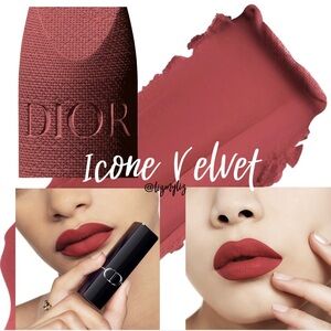 Dior Rouge Dior Lipstick - 720 Icone Velvet